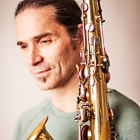 Pablo de Haas | Saxofoons/Klarinet/EWI | Tune Up Muziekpunt