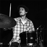 Ties Voskamp | Drums | Tune Up Muziekpunt
