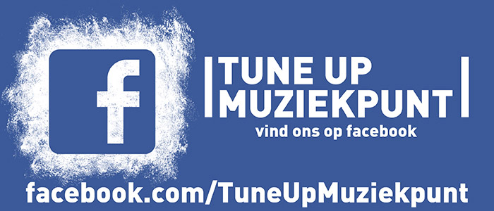 Tune Up Muziekpunt Facebook